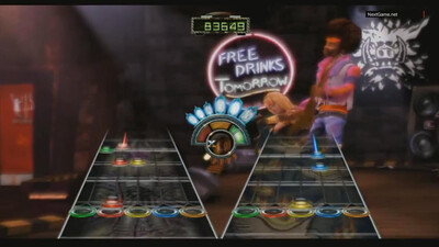 четвертый скриншот из Guitar Hero III TracksPacks