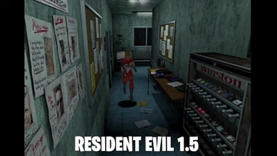 первый скриншот из Biohazard 2 Untold Story Resident Evil