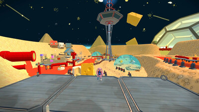 первый скриншот из Fireside Fables: Wholesome Narrative Adventure!