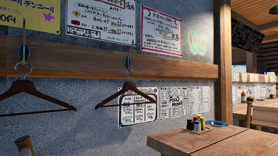 первый скриншот из Sushi Simulator