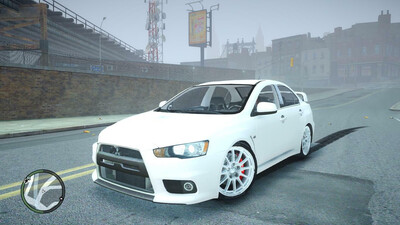 первый скриншот из GTA 4 iCEnhancer 2.1 Final