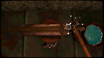 второй скриншот из Dungeon Bodega Simulator