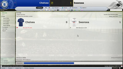 четвертый скриншот из Football Manager 2008 - All-In-One Super