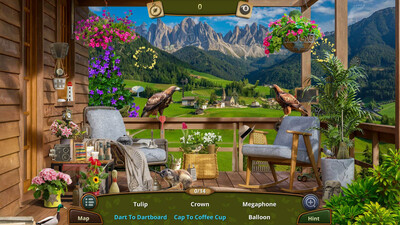 второй скриншот из Adventure Trip: Amazing WildLife Collector’s Edition