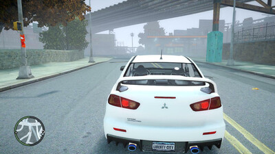 второй скриншот из GTA 4 iCEnhancer 2.1 Final