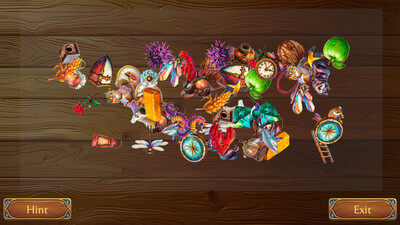 второй скриншот из Hidden Land: First Journey