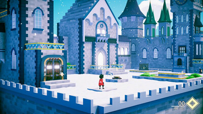 третий скриншот из Sleeping Dragon