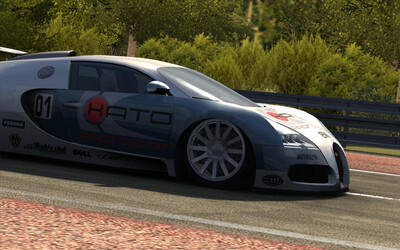 четвертый скриншот из Race Driver:GRID - 8Ball & Prestige DLC