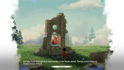 первый скриншот из Sleeping Dragon