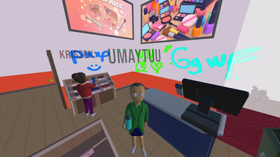 первый скриншот из Mall Rivals