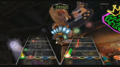 третий скриншот из Guitar Hero III TracksPacks