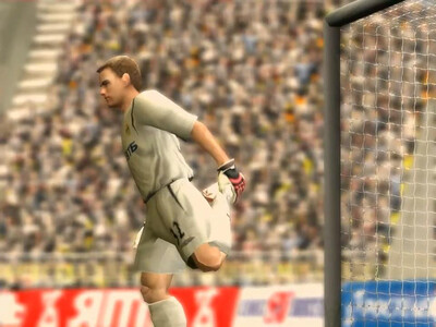 четвертый скриншот из Российская Премьер Лига для FIFA 2007