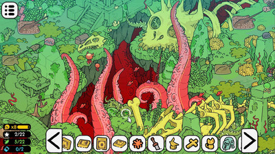 первый скриншот из Find Matt's Cats