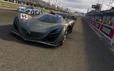 второй скриншот из Race Driver:GRID - 8Ball & Prestige DLC