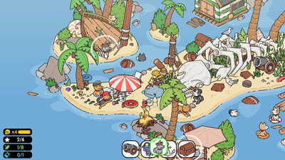 третий скриншот из Find Matt's Cats