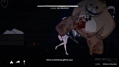 четвертый скриншот из Frozen Friday Night: The Eve