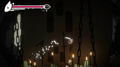 четвертый скриншот из Briar Flame