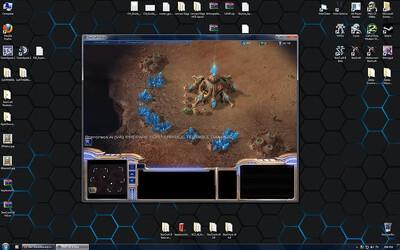 четвертый скриншот из StarCraft II Beta Starcrack AI mod v5