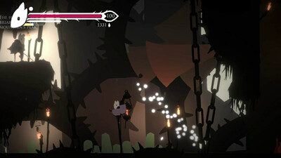 первый скриншот из Briar Flame