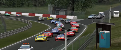 первый скриншот из GTR2: WRC Track Pack