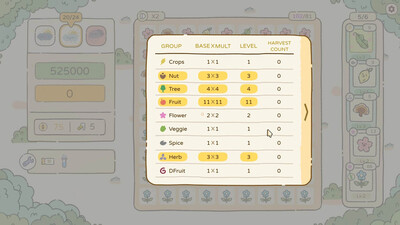 второй скриншот из Chosen Garden