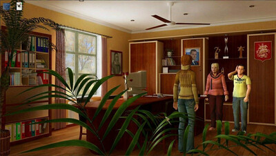 первый скриншот из Евлампия Романова. Нежный супруг олигарха