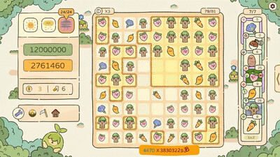 третий скриншот из Chosen Garden