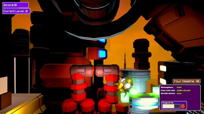 первый скриншот из Rocket Adventures