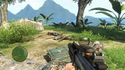 третий скриншот из exMod v3.0beta Far Cry 3 Map Editor