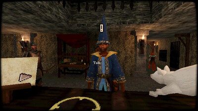 третий скриншот из Dungeon Bodega Simulator