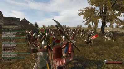 второй скриншот из Mount & Blade: Русь. 13 век
