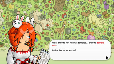 четвертый скриншот из Find Matt's Cats