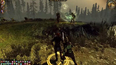 третий скриншот из Dragon Age Origins: The Witch Hunt