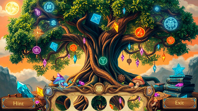 четвертый скриншот из Hidden Land: First Journey