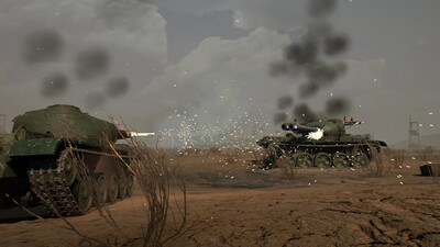 четвертый скриншот из Tankenstein