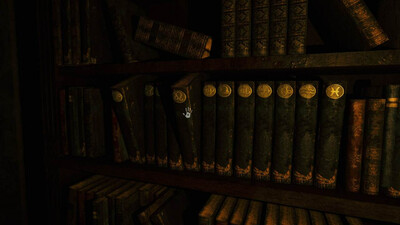 второй скриншот из Portrait of a Torn