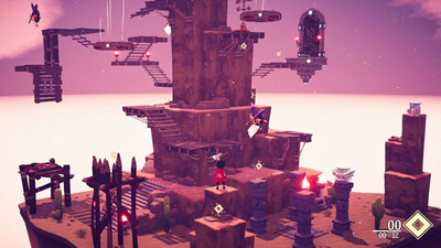 второй скриншот из Sleeping Dragon