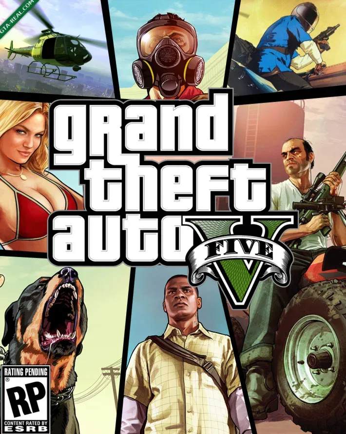 Grand Theft Auto V Remastered Mod Pack by GAMETEST Grand Theft Auto V Remastered Mod Pack by GAMETEST
