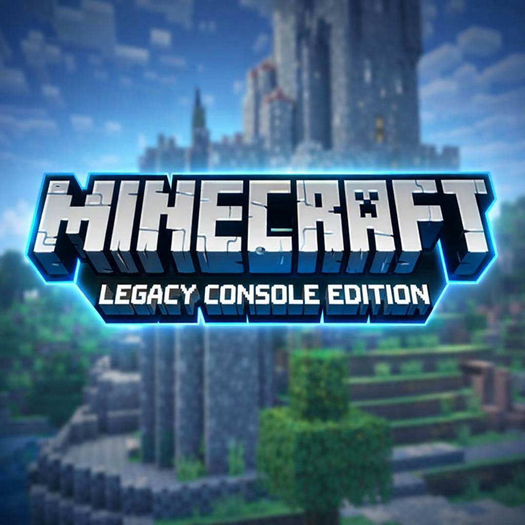 Minecraft Legacy Console Edition