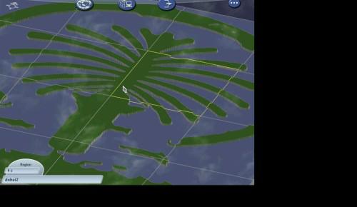 SimCity 4 - Карты регионов (Deluxe / Rush Hour)