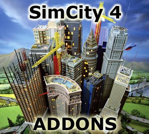 Сборка модов и плагинов для SymCity 4