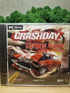 CrashDay - Модификация, трассы и модели автомобилей