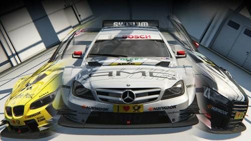 DTM Pack 2013 URD T5 Mod (Assetto Corsa) DTM Pack 2013 URD T5 Mod (Assetto Corsa)