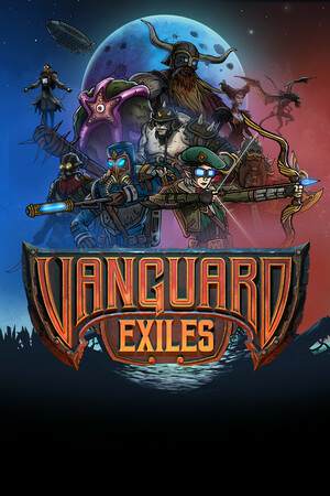 Vanguard Exiles Vanguard Exiles