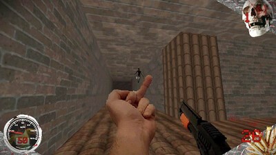 второй скриншот из Mark of Cain