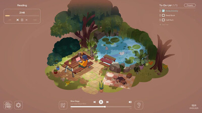второй скриншот из Virtual Cottage 2