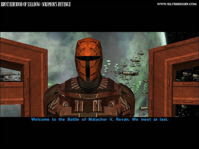 первый скриншот из Star Wars: Knights of the Old Republic: Mandalorian Wars