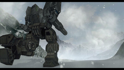 второй скриншот из MechWarrior: Living Legends (Crysis Wars)