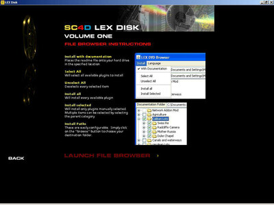 четвертый скриншот из SimCity 4 modds (LEX collection)