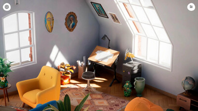 первый скриншот из Hozy